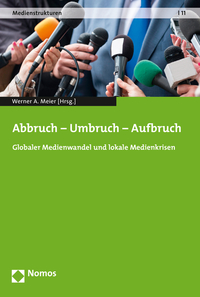Vorderes Coverbild Abbruch - Umbruch - Aufbruch