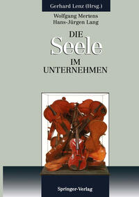 Vorderes Coverbild Die SEELE im Unternehmen