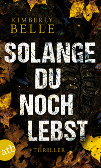 Vorderes Coverbild Solange du noch lebst