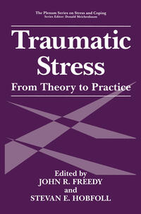 Vorderes Coverbild Traumatic Stress