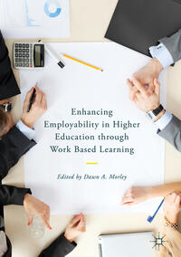Vorderes Coverbild Enhancing Employability in Higher Education through Work Based Learning