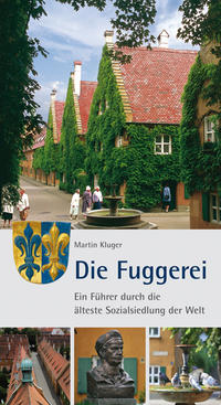 Vorderes Coverbild Die Fuggerei
