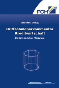 Vorderes Coverbild Drittschuldnerkommentar Kreditwirtschaft