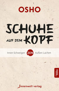 Vorderes Coverbild Schuhe auf dem Kopf