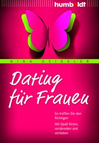 Vorderes Coverbild Dating für Frauen