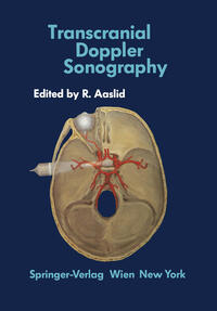 Vorderes Coverbild Transcranial Doppler Sonography