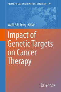 Vorderes Coverbild Impact of Genetic Targets on Cancer Therapy