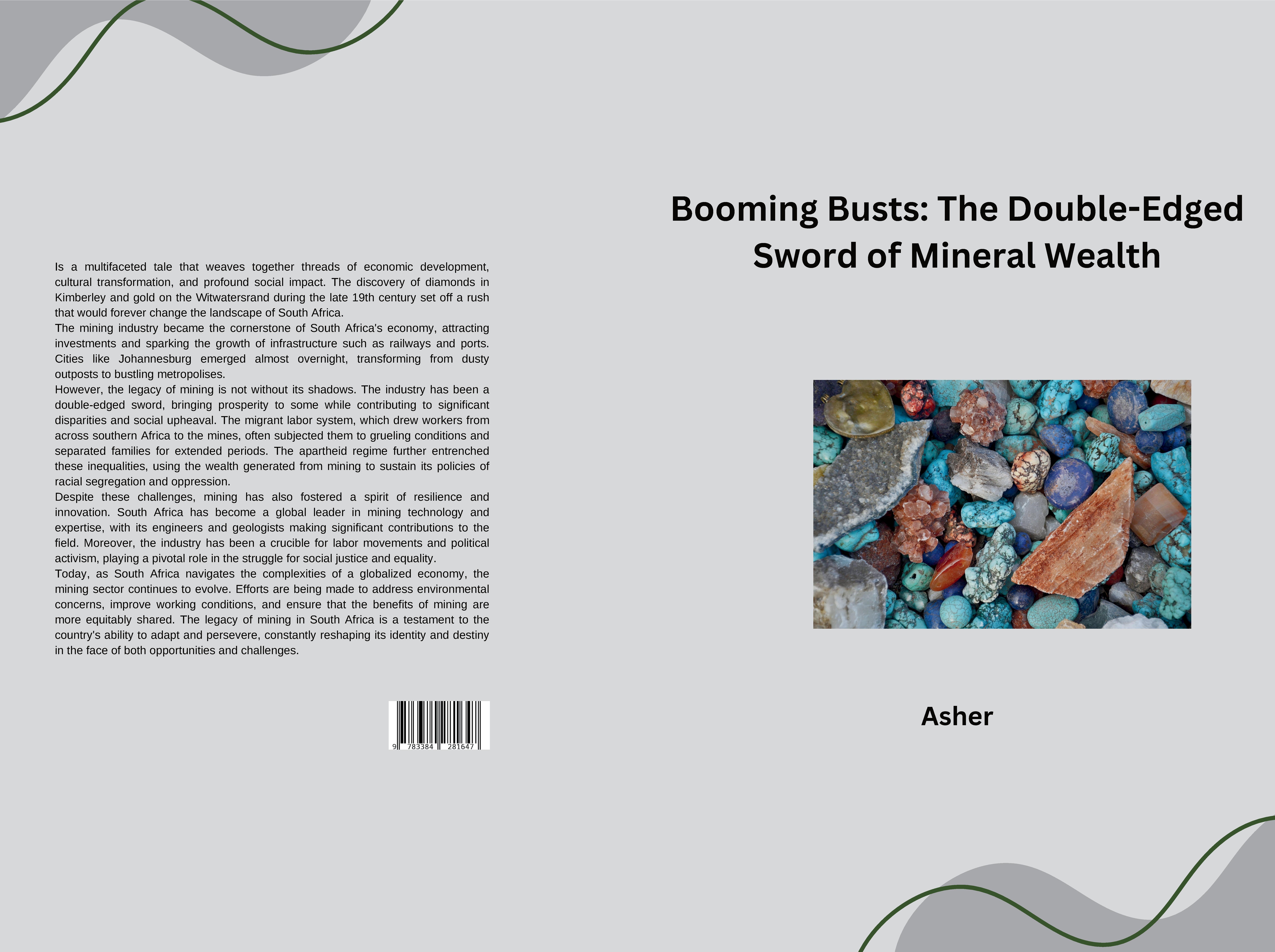 Gesamtes Coverbild Booming Busts: The Double-Edged Sword of Mineral Wealth