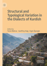 Vorderes Coverbild Structural and Typological Variation in the Dialects of Kurdish
