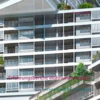 Vorderes Coverbild Erfahrungsbericht Wohnungsvergabe