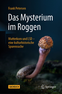 Vorderes Coverbild Das Mysterium im Roggen