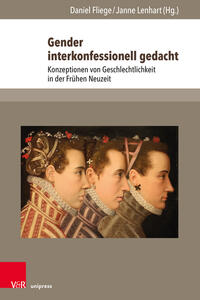 Vorderes Coverbild Gender interkonfessionell gedacht