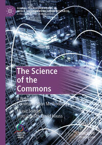 Vorderes Coverbild The Science of the Commons