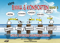 Vorderes Coverbild Emma & Consorten Band 3