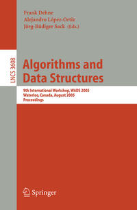 Vorderes Coverbild Algorithms and Data Structures