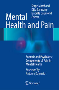 Vorderes Coverbild Mental Health and Pain