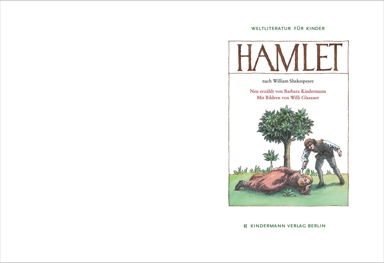 Beispielinhalt (Bild) Hamlet