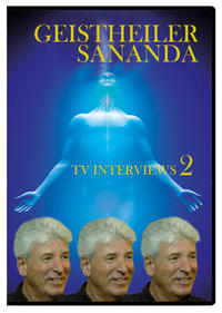 Vorderes Coverbild Geistheiler Sananda: TV-Interviews 2