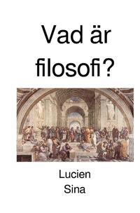 Vorderes Coverbild Vad är filosofi?
