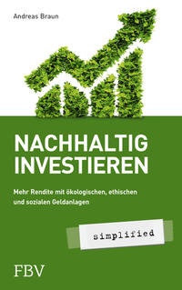 Vorderes Coverbild Nachhaltig investieren – simplified