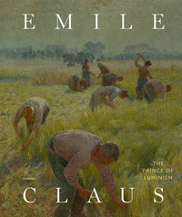 Vorderes Coverbild Emile Claus - Prince of Luminism