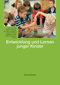 Vorderes Coverbild Entwicklung und Lernen junger Kinder