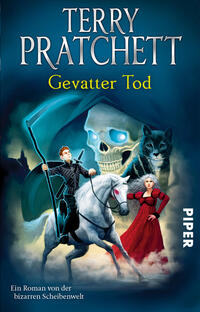 Vorderes Coverbild Gevatter Tod