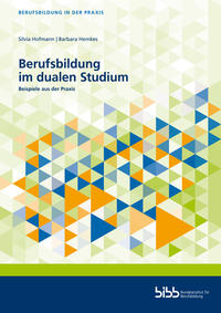 Vorderes Coverbild Berufsbildung im dualen Studium