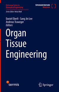 Vorderes Coverbild Organ Tissue Engineering