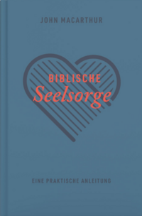 Vorderes Coverbild Biblische Seelsorge
