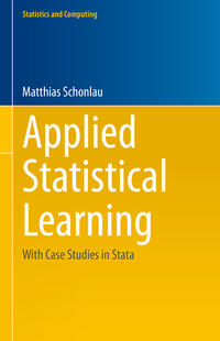 Vorderes Coverbild Applied Statistical Learning