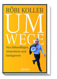 Vorderes Coverbild Umwege