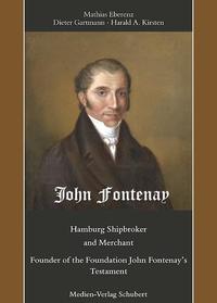 Vorderes Coverbild John Fontenay