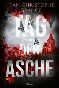 Vorderes Coverbild Tag der Asche