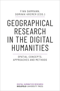 Vorderes Coverbild Geographical Research in the Digital Humanities
