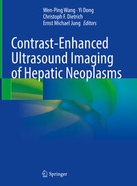 Vorderes Coverbild Contrast-Enhanced Ultrasound Imaging of Hepatic Neoplasms