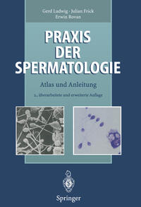 Vorderes Coverbild Praxis der Spermatologie