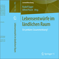 Vorderes Coverbild Lebensentwürfe im ländlichen Raum