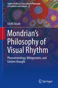 Vorderes Coverbild Mondrian's Philosophy of Visual Rhythm