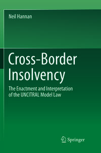 Vorderes Coverbild Cross-Border Insolvency