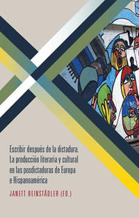 Vorderes Coverbild Escribir después de la dictadura.