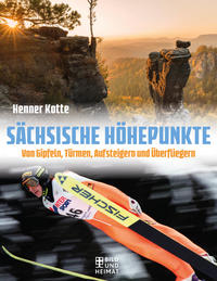 Vorderes Coverbild Sächsische Höhepunkte