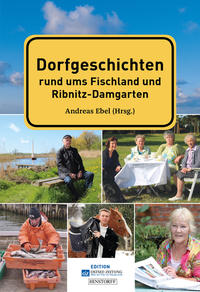 Vorderes Coverbild Dorfgeschichten Fischland, Darß, Zingst