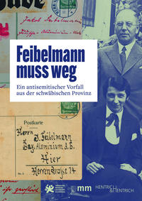 Vorderes Coverbild Feibelmann muss weg