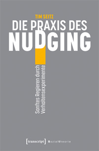 Vorderes Coverbild Die Praxis des Nudging