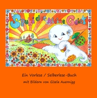 Vorderes Coverbild Spuki, der kleine Geist