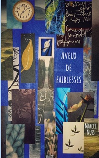 Vorderes Coverbild Aveux de faiblesses