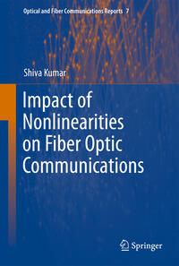 Vorderes Coverbild Impact of Nonlinearities on Fiber Optic Communications