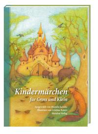 Vorderes Coverbild Kindermärchen für Gross und Klein