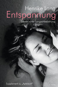 Vorderes Coverbild Entspannung